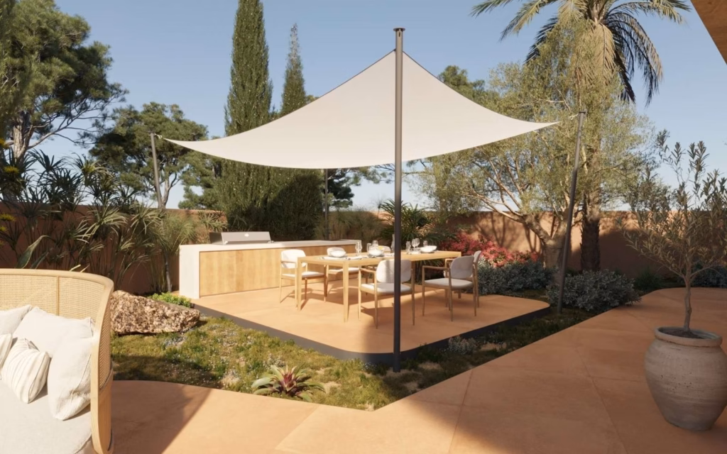 4-bedroom villa in La Marina — 4