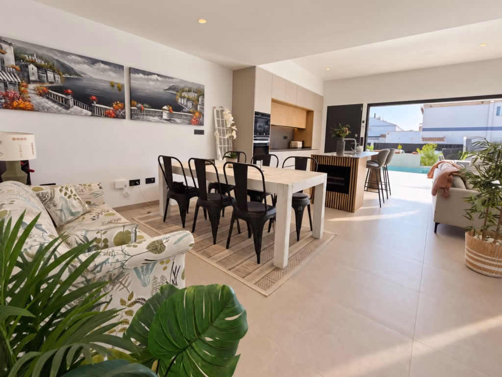 2-bedroom low-bungalow in Pilar de la Horadada — 41