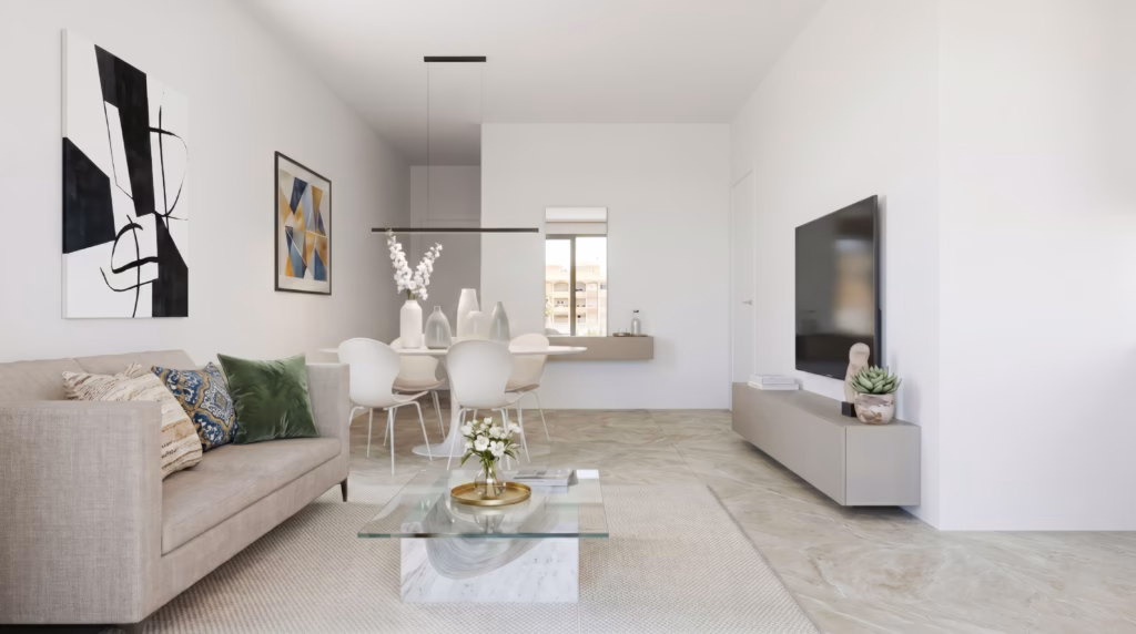 2-bedroom apartment in Guardamar del Segura — 24