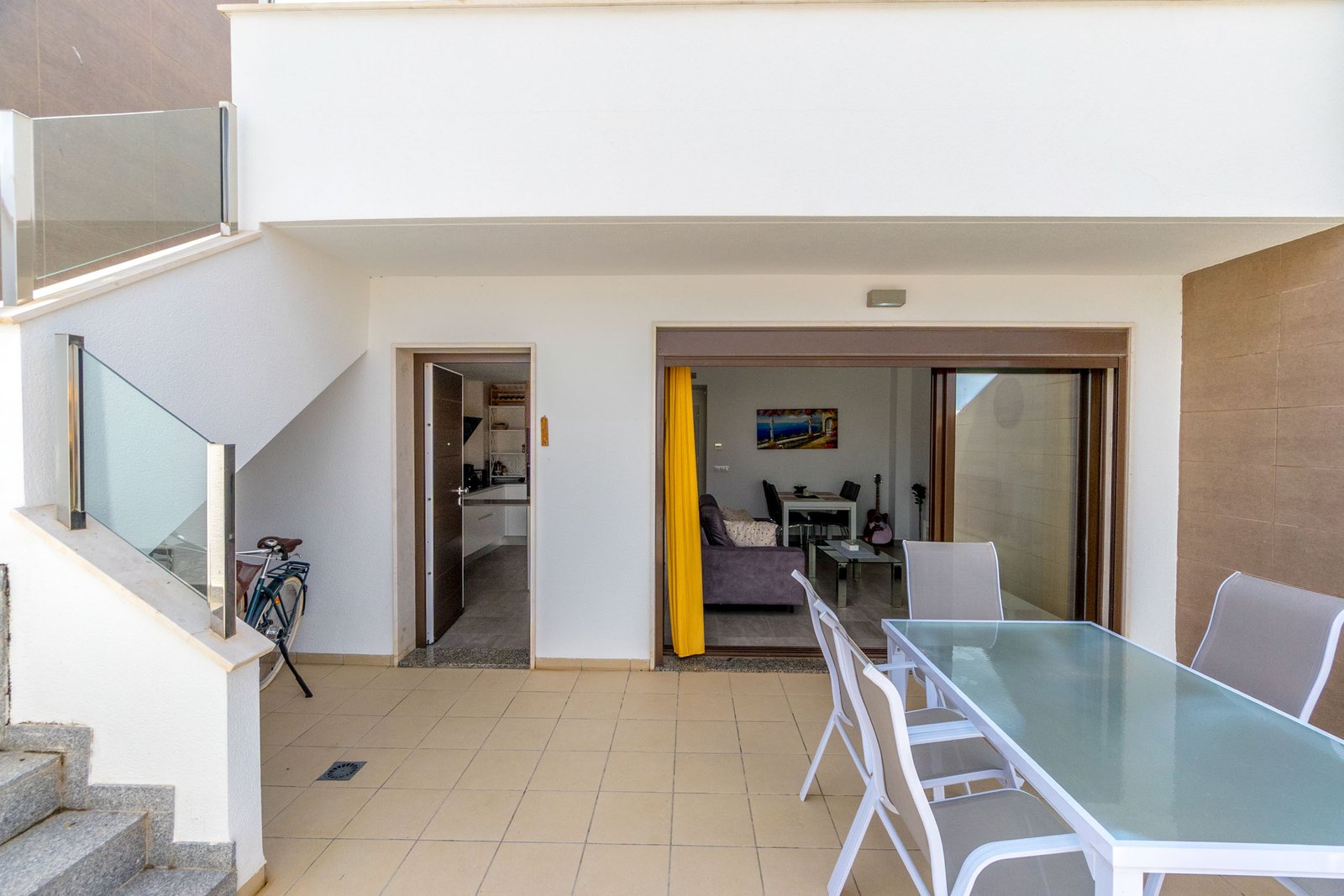 High-bungalow 2 chambres à San Pedro del Pinatar — 33