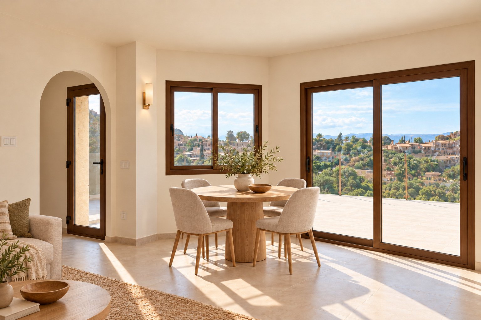 3-bedroom terraced house in Turre — 7