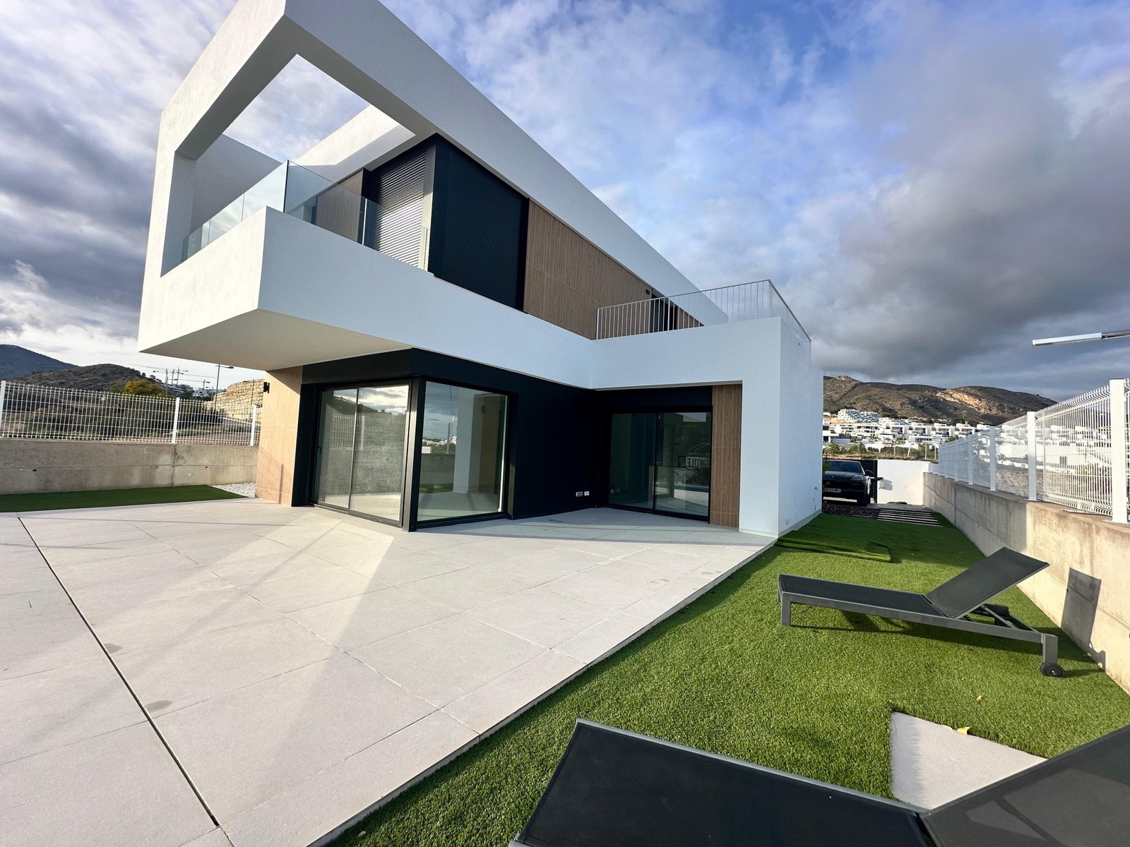 Villa indépendante 3 chambres à Finestrat — 35