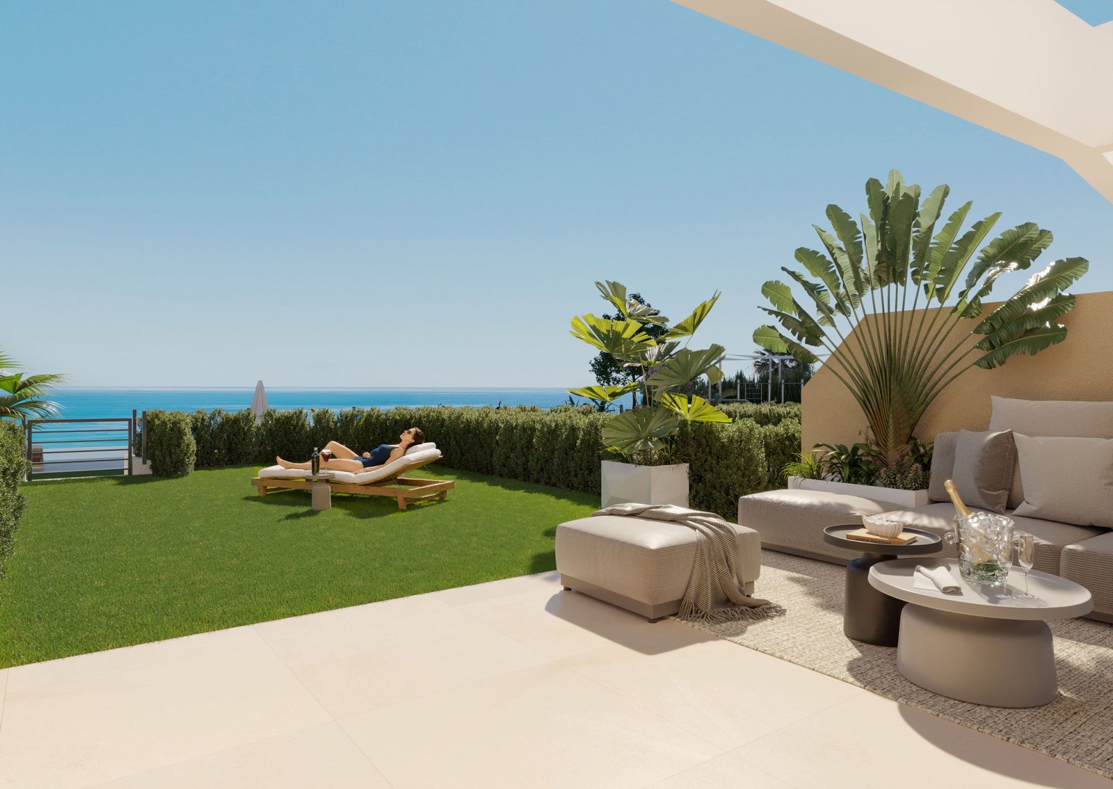 Villa jumelée 3 chambres à El Campello — 4
