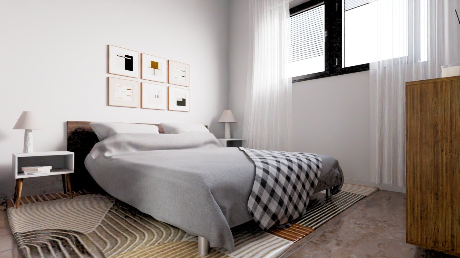 Villa indépendante 4 chambres à Gran Alacant — 8