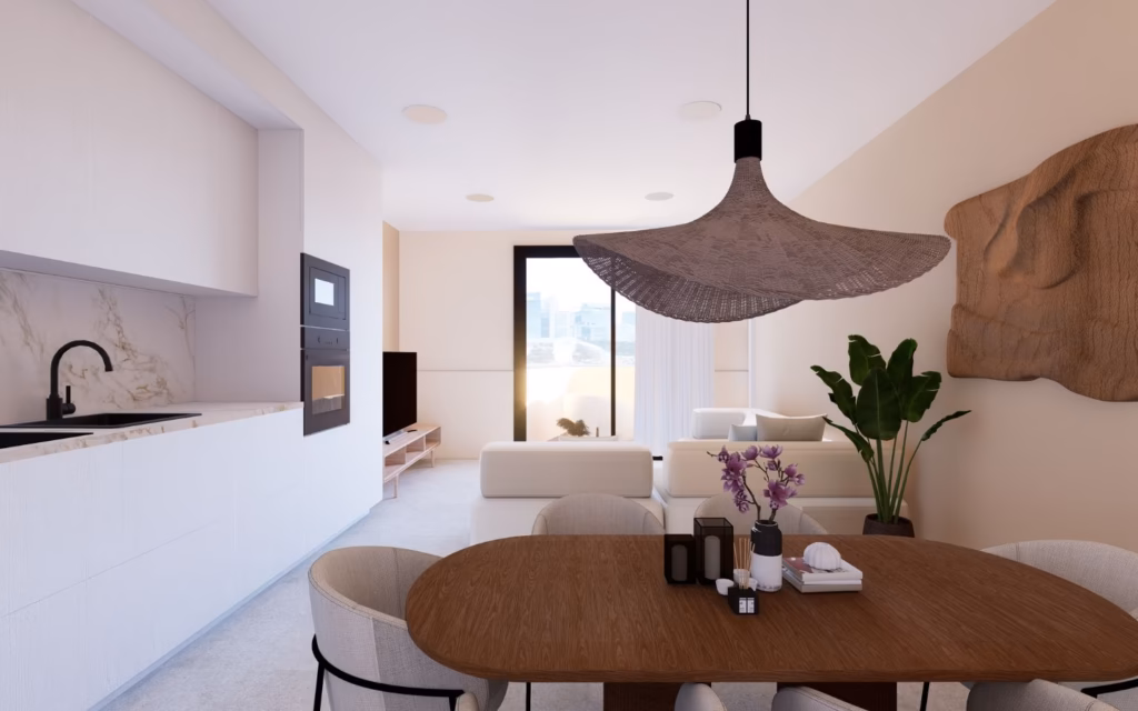 2-bedroom penthouse in El Campello — 8