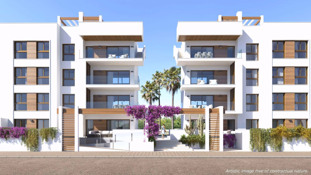 3-bedroom apartment in Los Alcázares — 19
