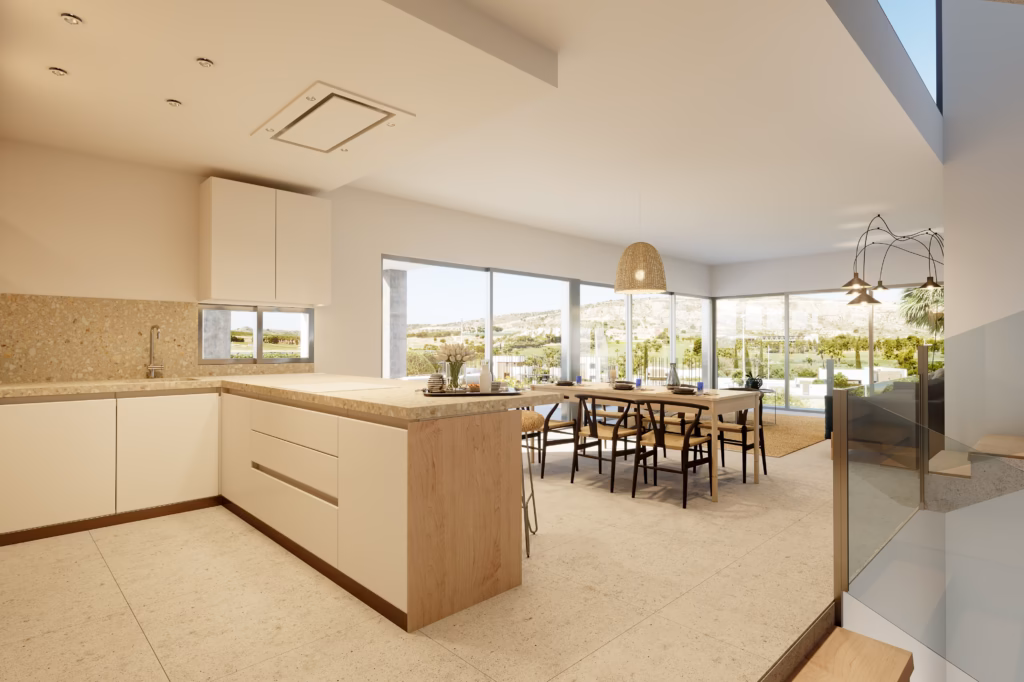 4-bedroom detached villa in Algorfa — 33