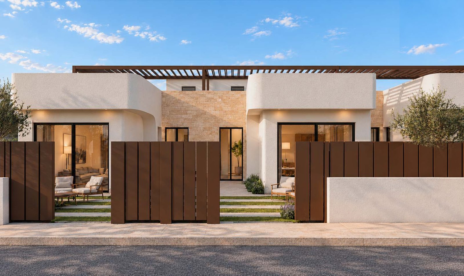 Villa indépendante 2 chambres à San Pedro del Pinatar — 28