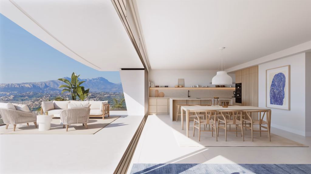 Villa 4 chambres à Cumbre del Sol — 21