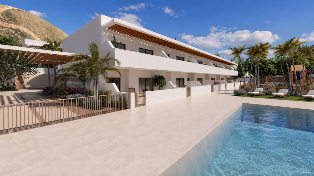 3-bedroom high-bungalow in Pulpí — 36