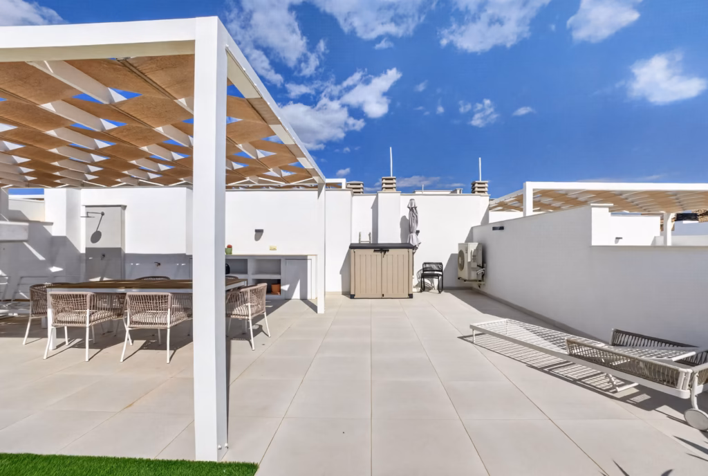 2-bedroom high-bungalow in Pilar de la Horadada — 25