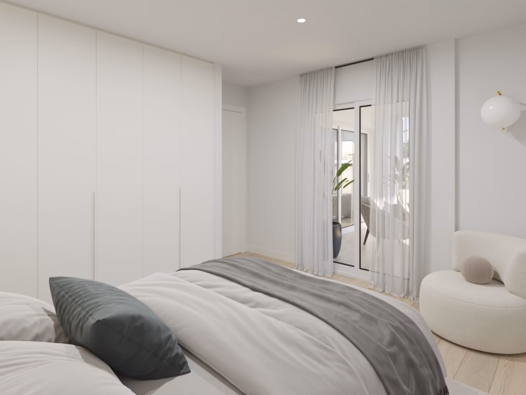 Penthouse 1 chambre à Guardamar del Segura — 36