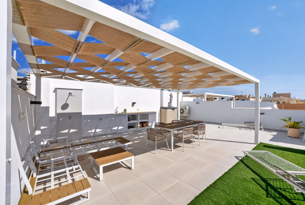 2-bedroom high-bungalow in Pilar de la Horadada — 26