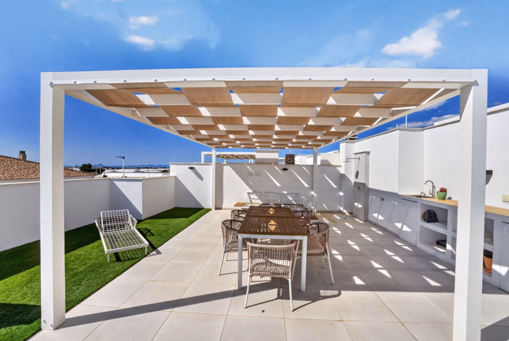 2-bedroom high-bungalow in Pilar de la Horadada — 27