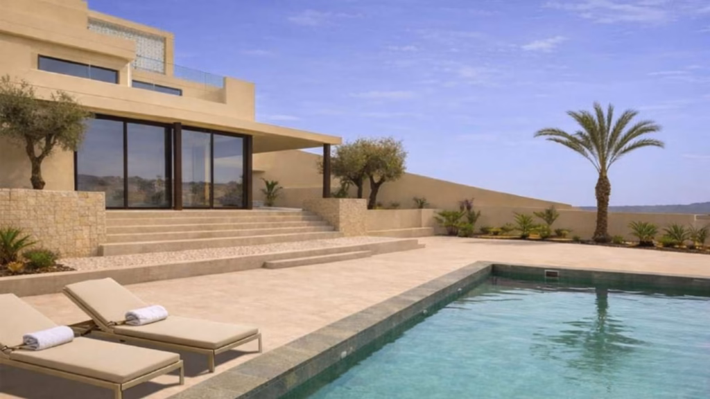 4-bedroom villa in La Marina — 39