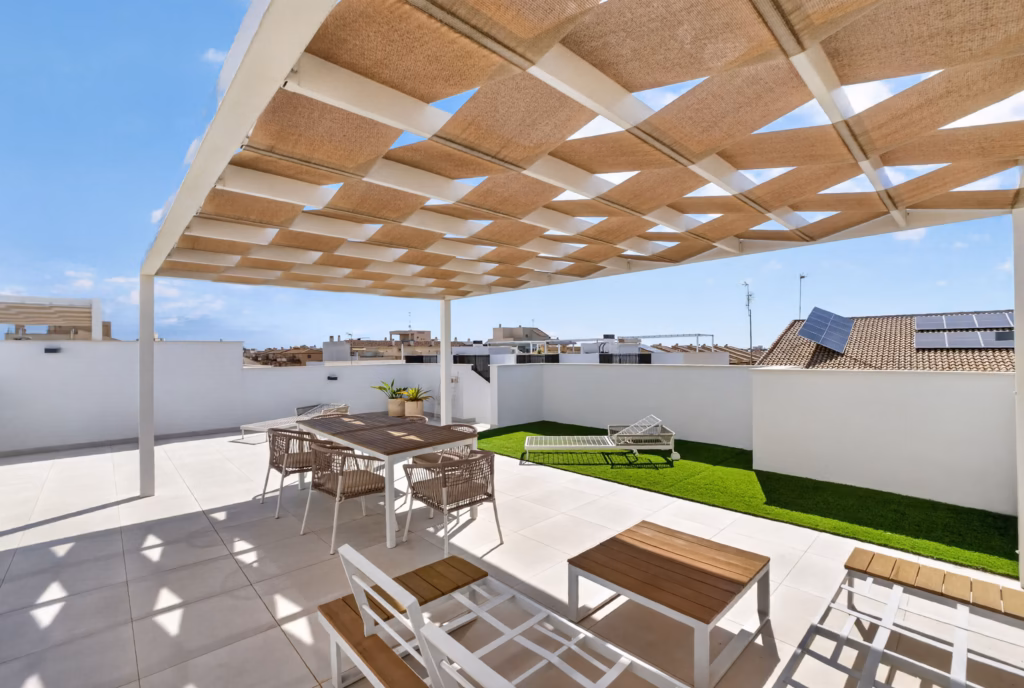 2-bedroom high-bungalow in Pilar de la Horadada — 29