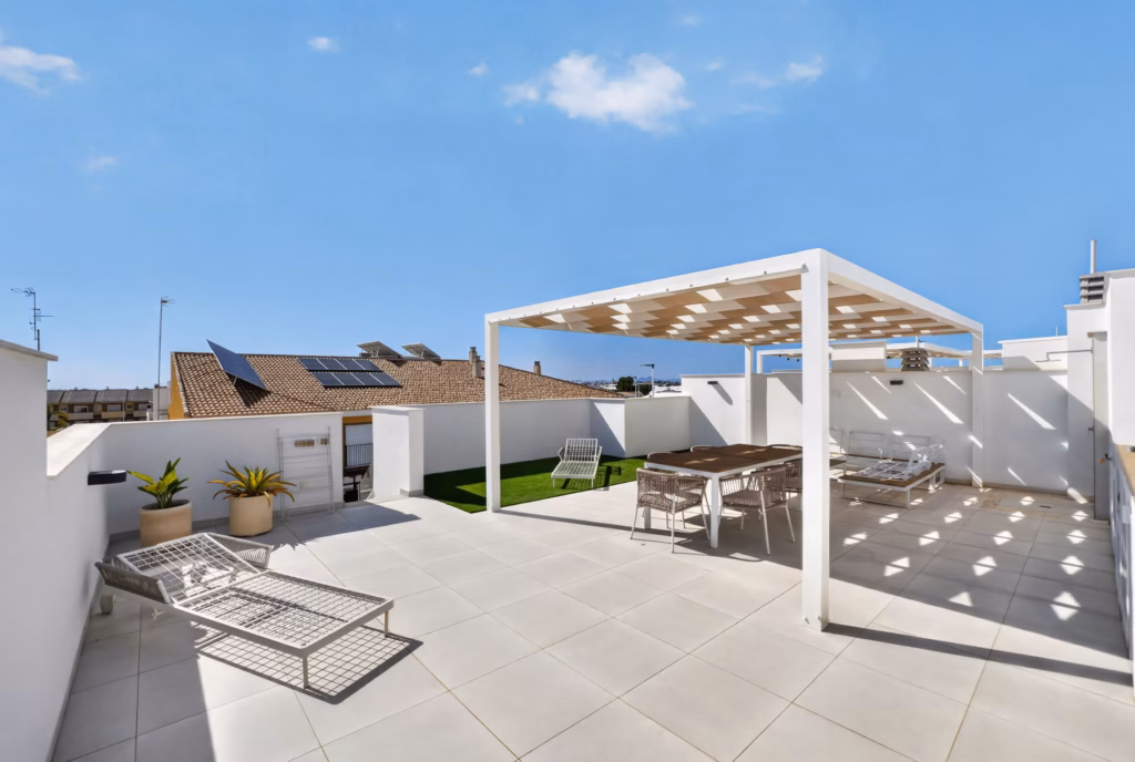 2-bedroom high-bungalow in Pilar de la Horadada — 30
