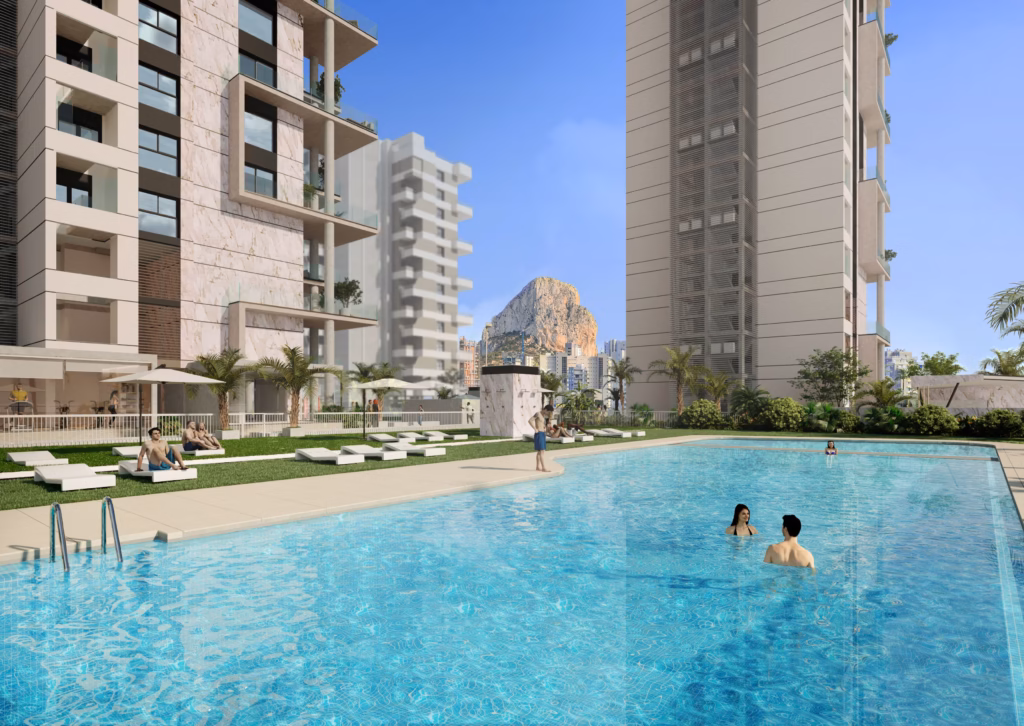 3-bedroom apartment in Calpe — 47