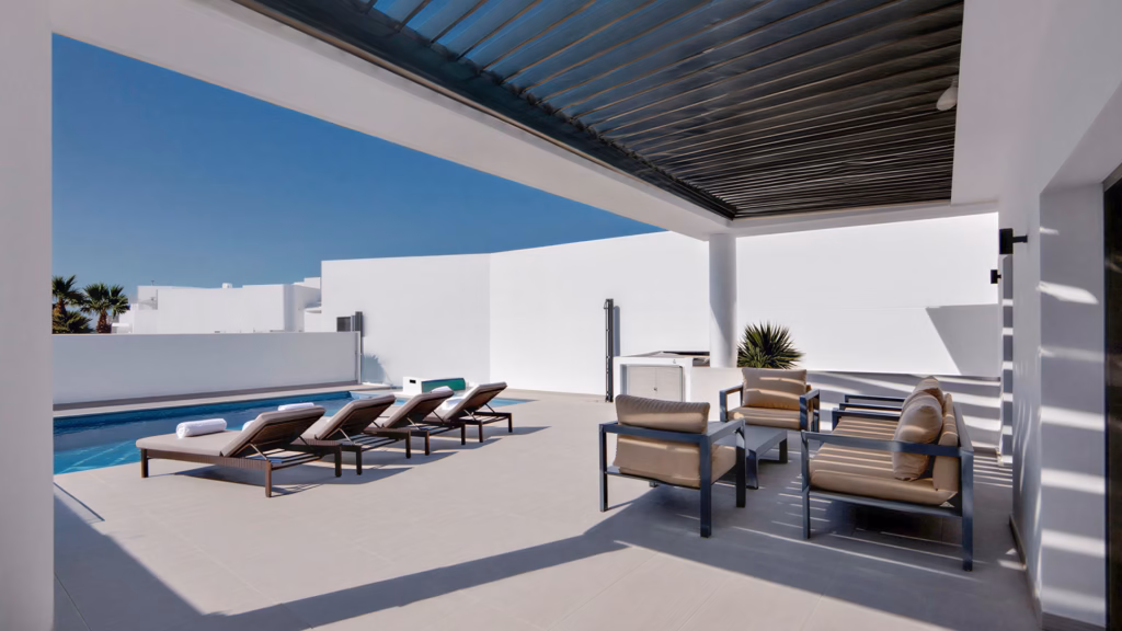 5-bedroom detached villa in Ciudad Quesada — 42