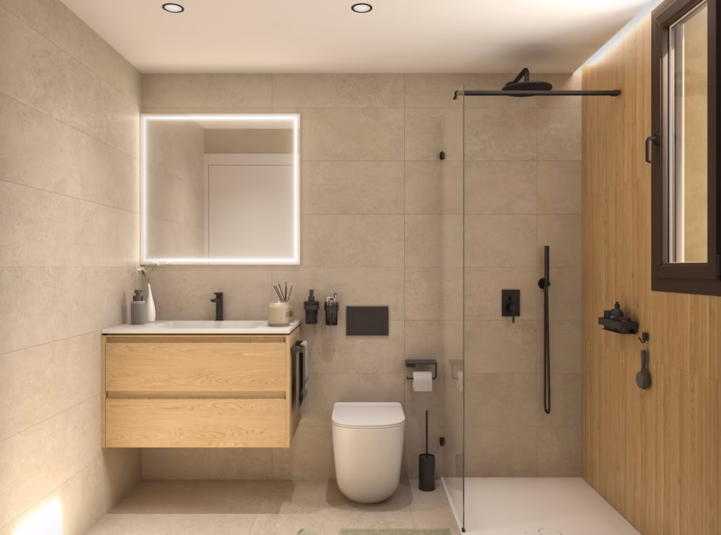 Appartement RDC 2 chambres à Guardamar del Segura — 6
