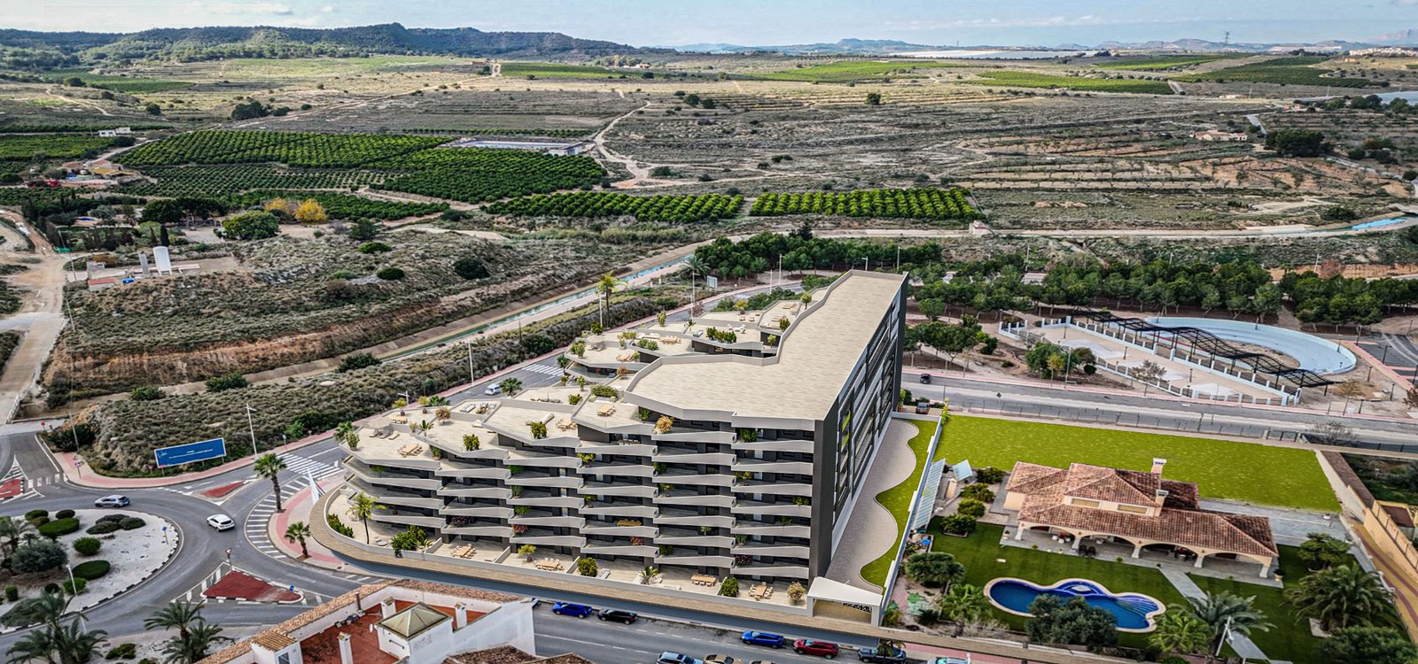 Appartement 3 chambres à San Miguel de Salinas — 11