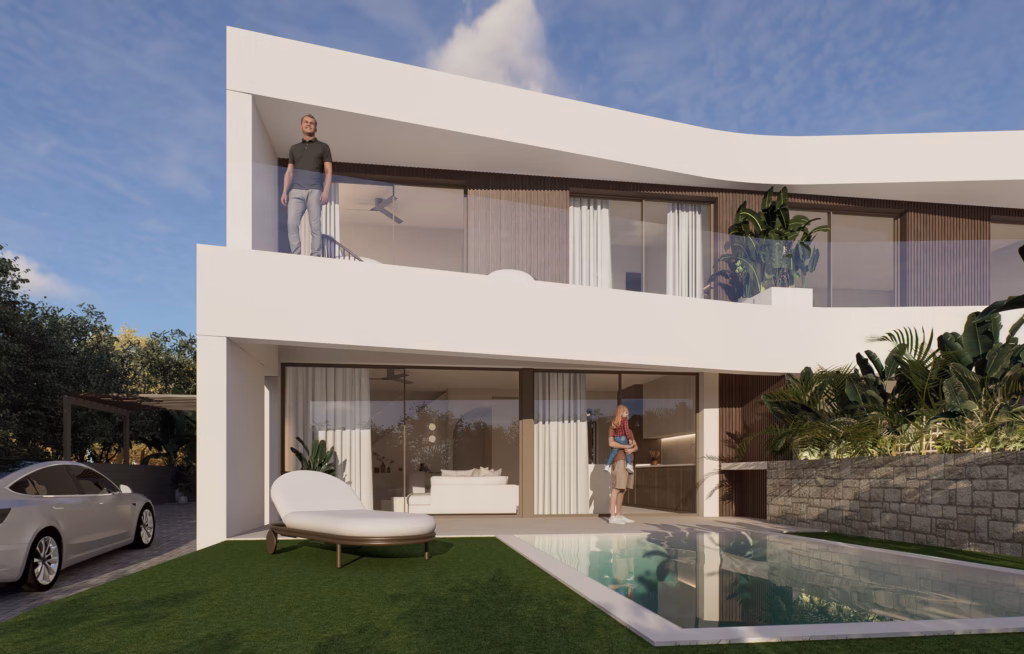 2-bedroom detached villa in Gran Alacant — 24