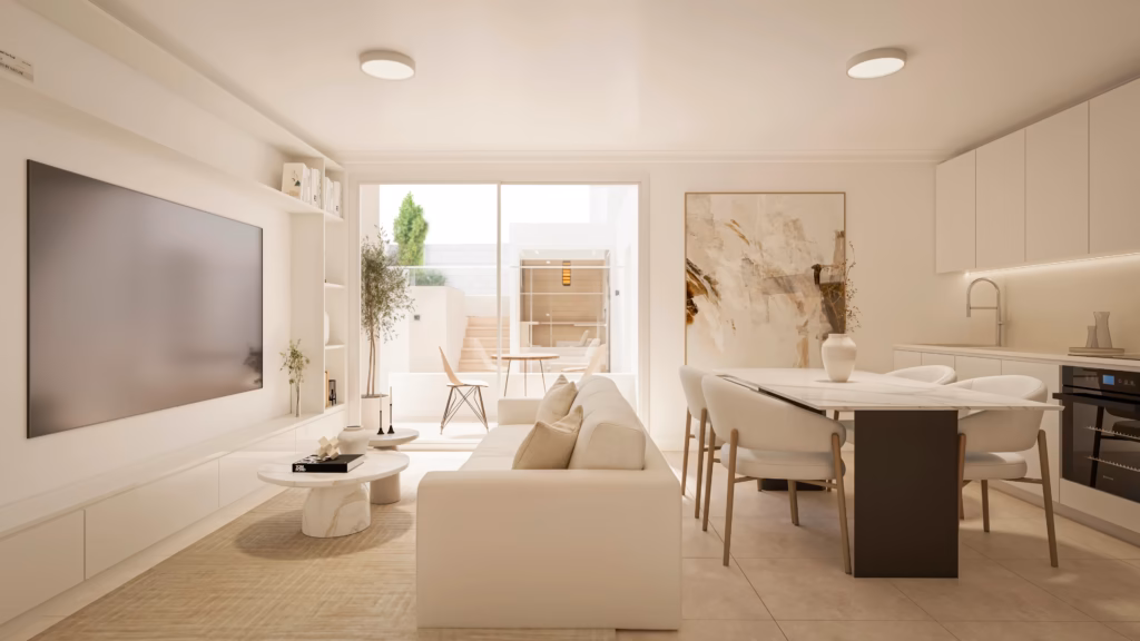 Penthouse 1 chambre à Torrevieja — 31