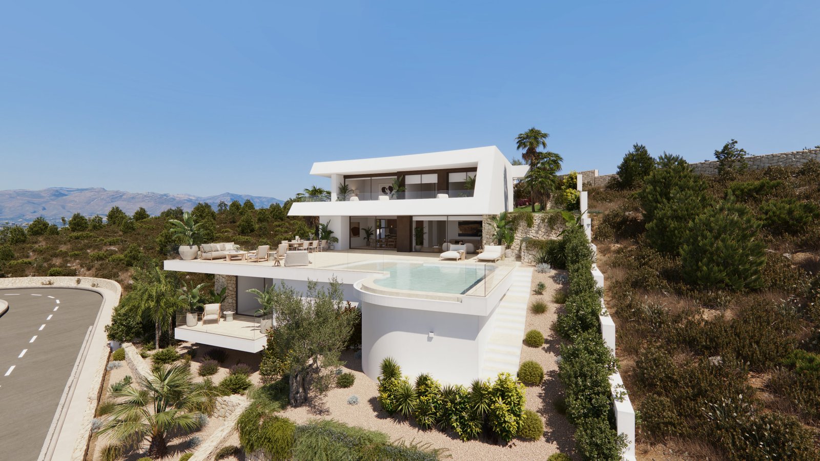 Villa 4 chambres à Cumbre del Sol — 12