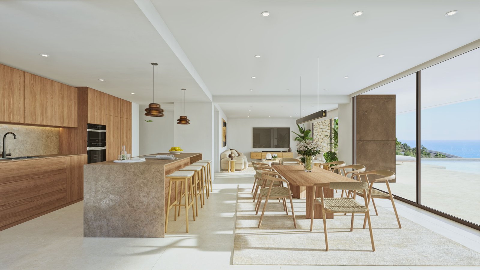 Villa 4 chambres à Cumbre del Sol — 21