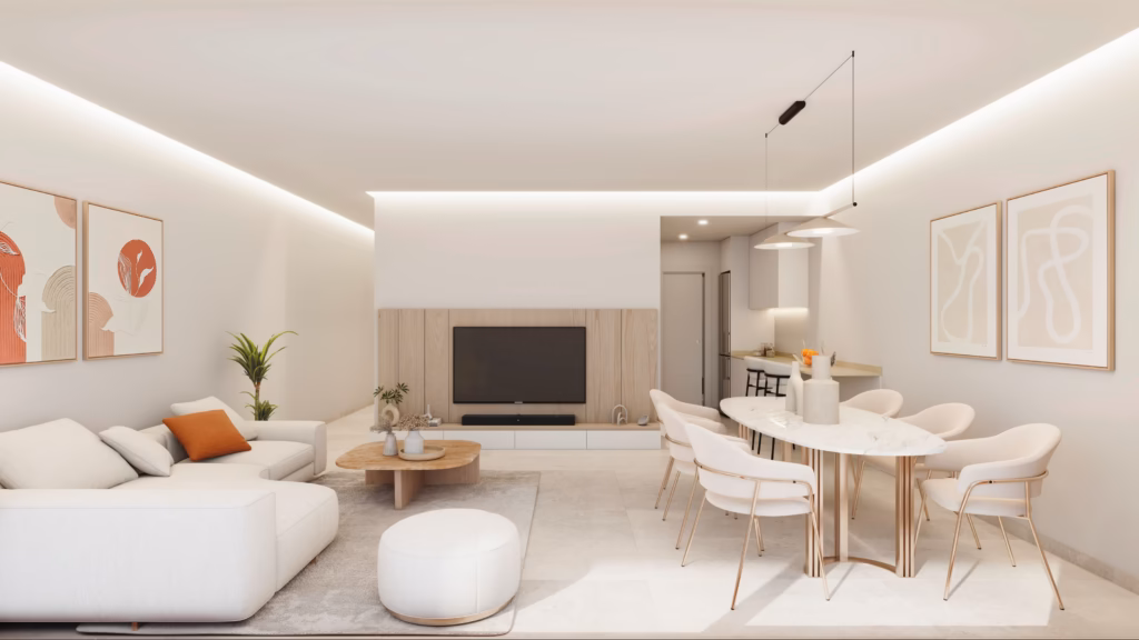 Penthouse 3 chambres à Guardamar del Segura — 6
