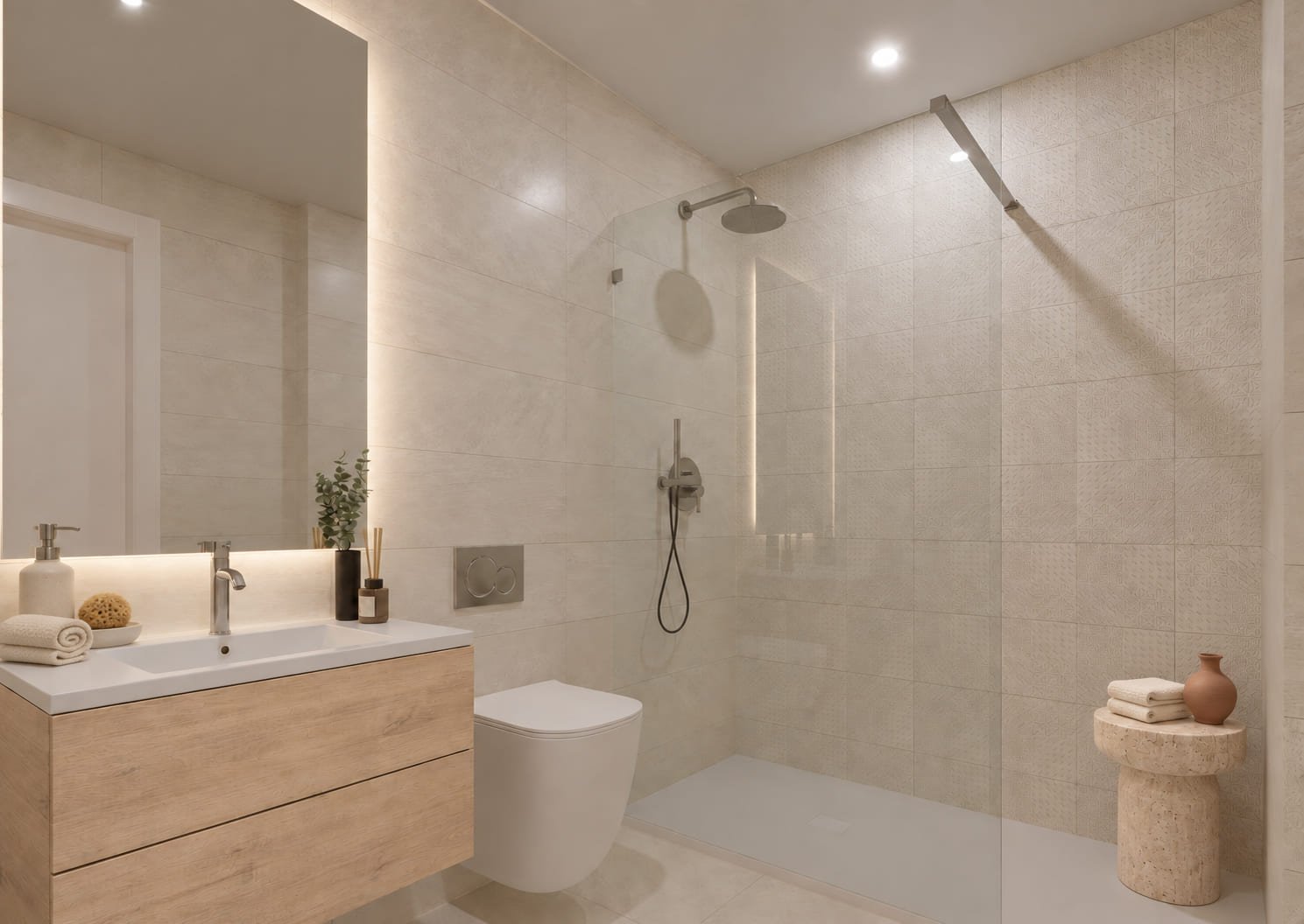 Penthouse 2 chambres à Santa Pola — 7