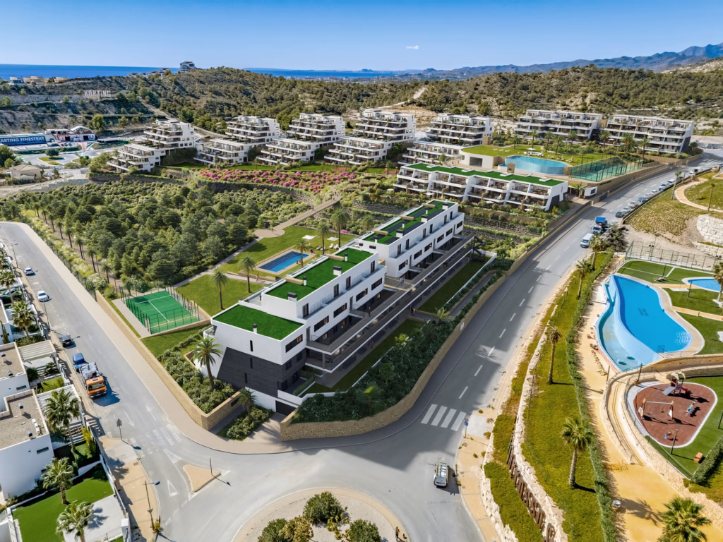 Penthouse 2 chambres à Finestrat — 8