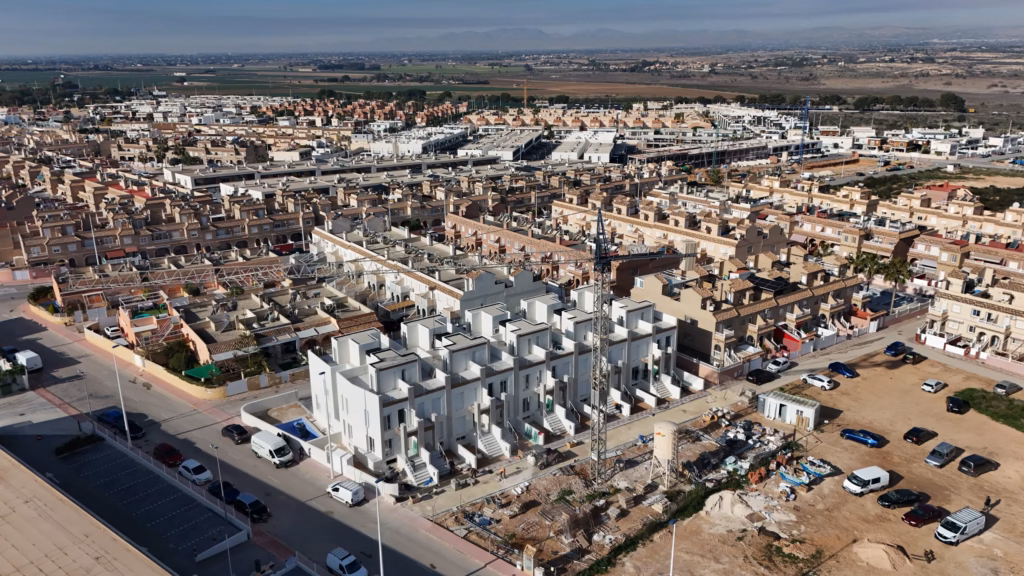 2-bedroom semi-detached villa in Gran Alacant — 16