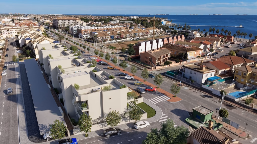 2-bedroom ground-floor apartment in Los Alcázares — 9