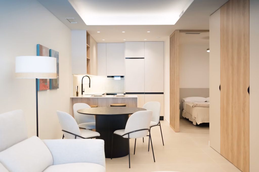 1-bedroom ground-floor apartment in Santiago de la Ribera — 16