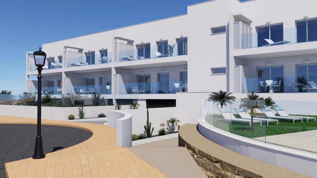 2-bedroom apartment in Mojácar — 7