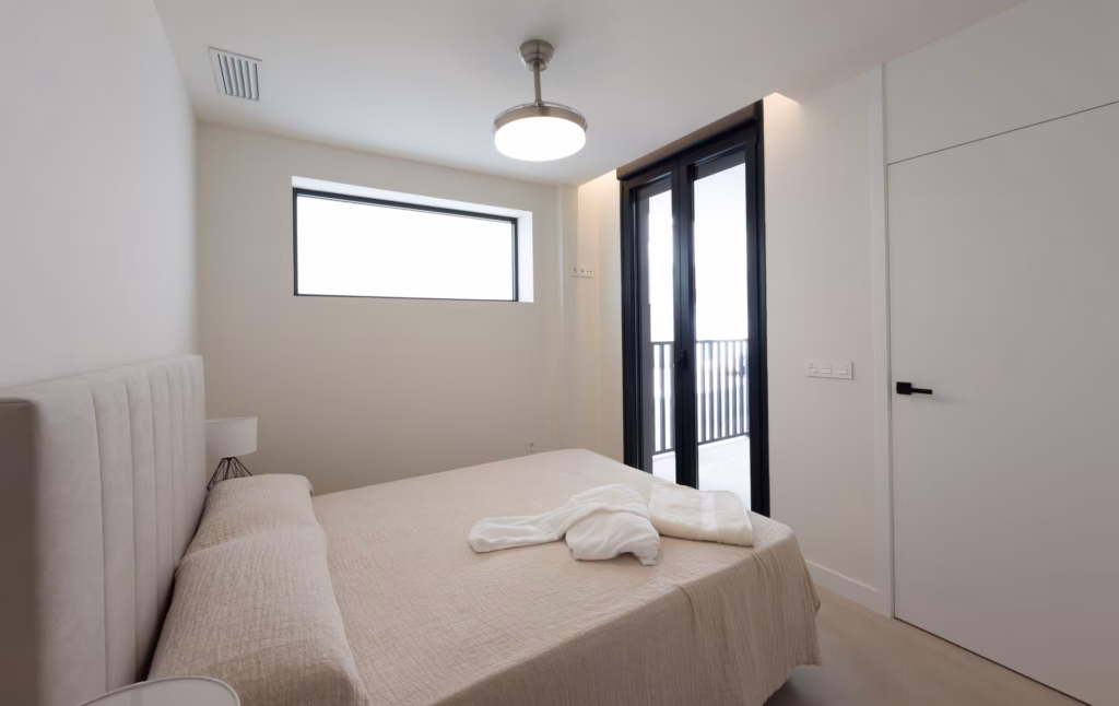 1-bedroom ground-floor apartment in Santiago de la Ribera — 32