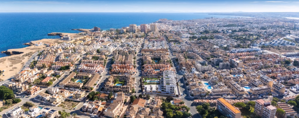 Maison mitoyenne 3 chambres à Torrevieja — 29