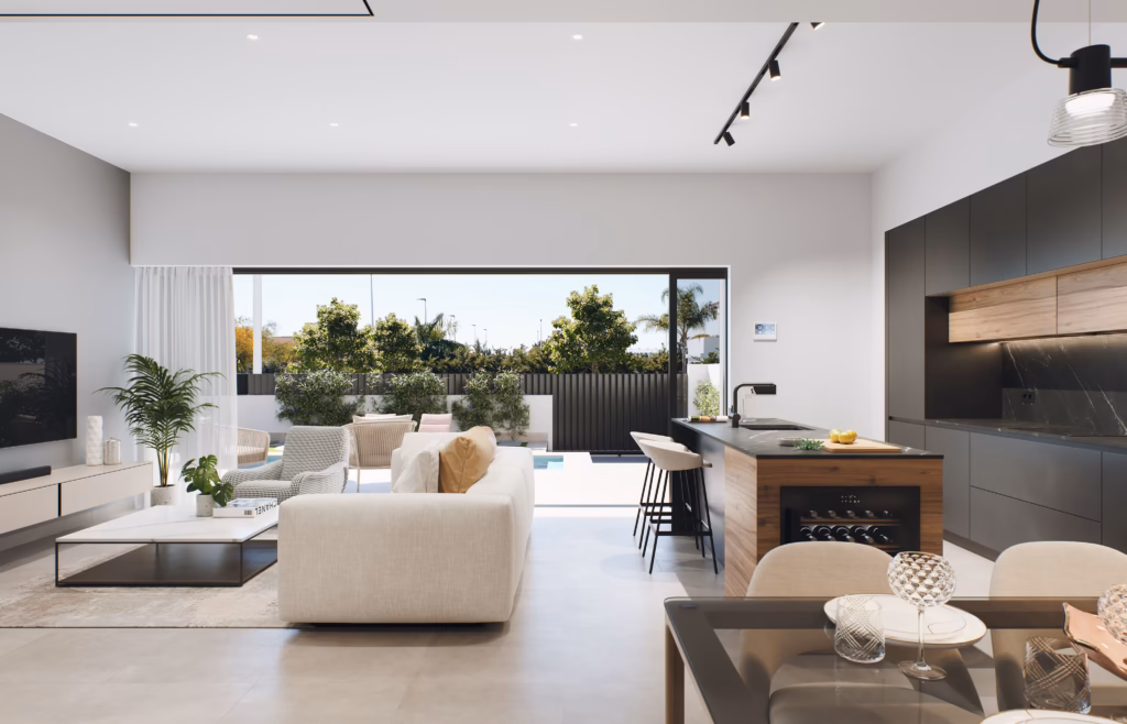 2-bedroom low-bungalow in Pilar de la Horadada — 26