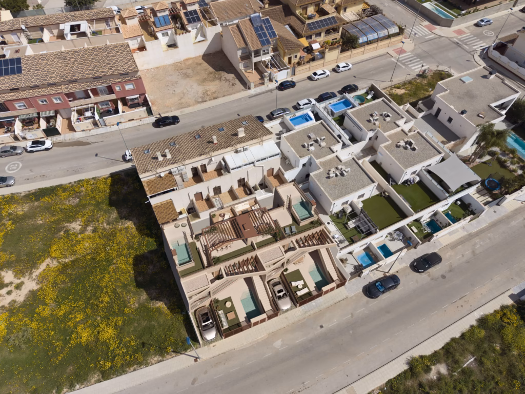 Low-bungalow 3 chambres à San Pedro del Pinatar — 19