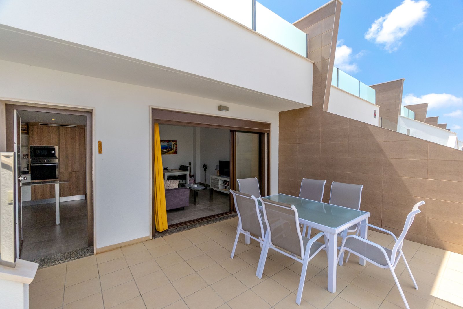 High-bungalow 2 chambres à San Pedro del Pinatar — 34