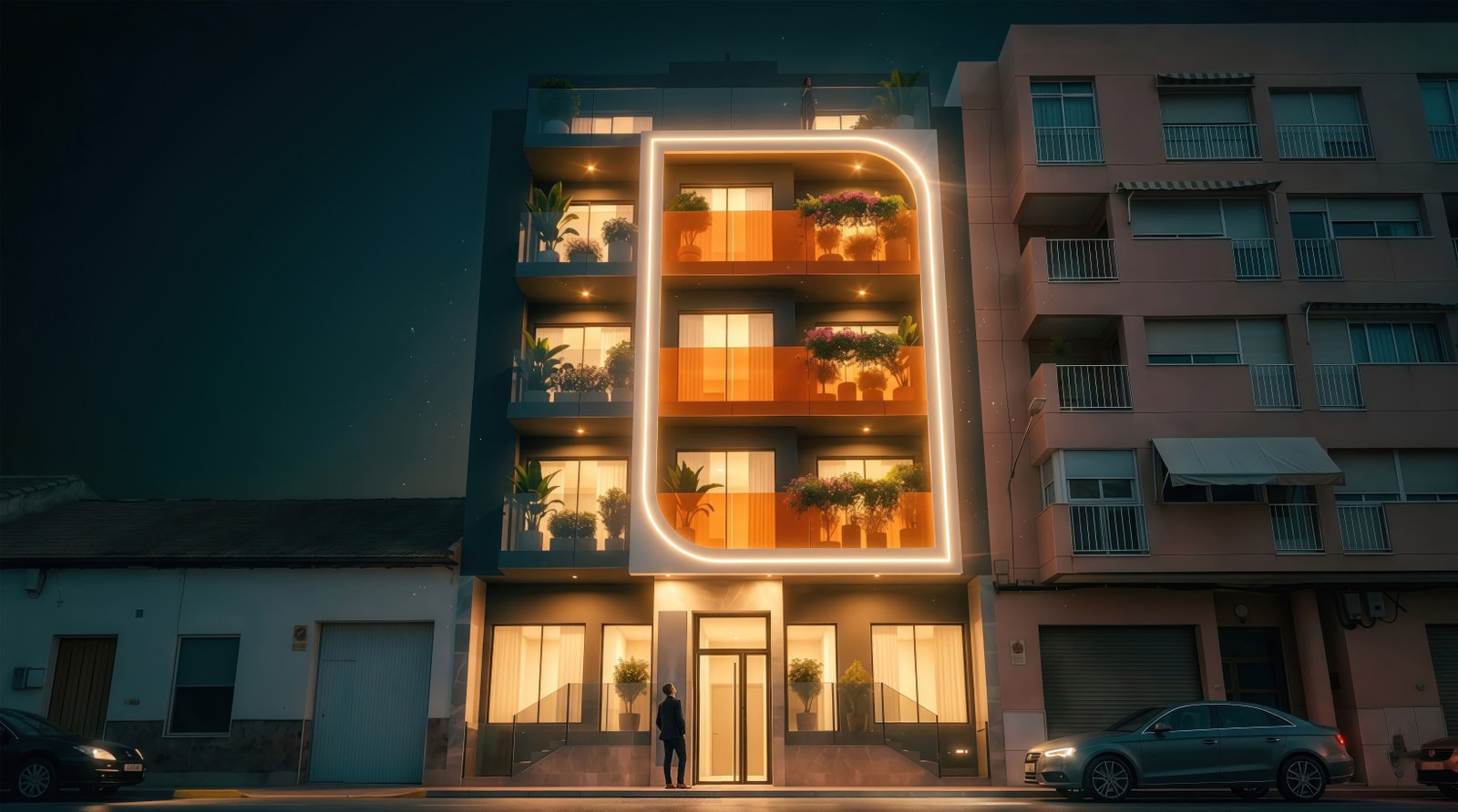 Appartement RDC 2 chambres à Guardamar del Segura — 13