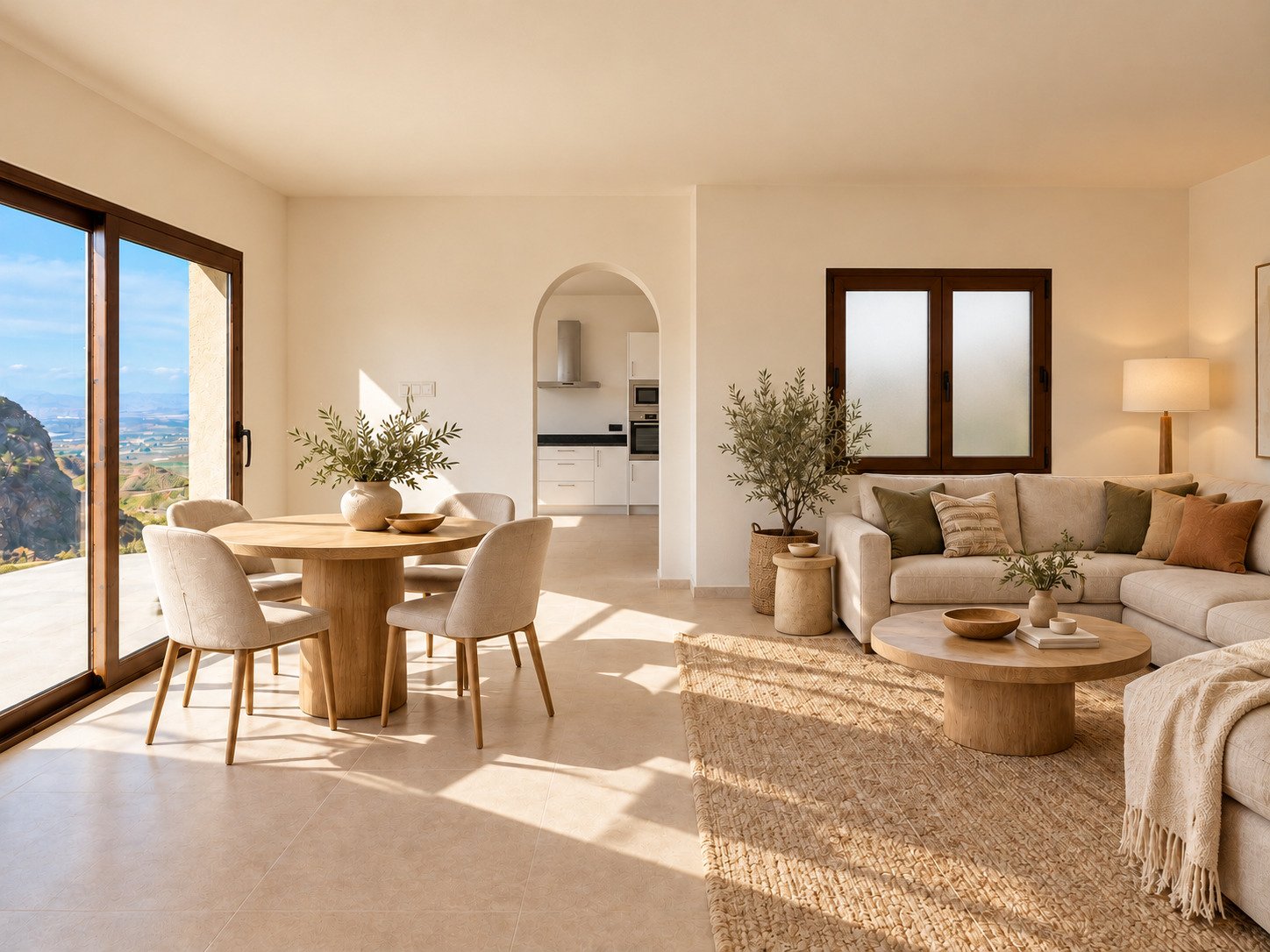 3-bedroom terraced house in Turre — 8