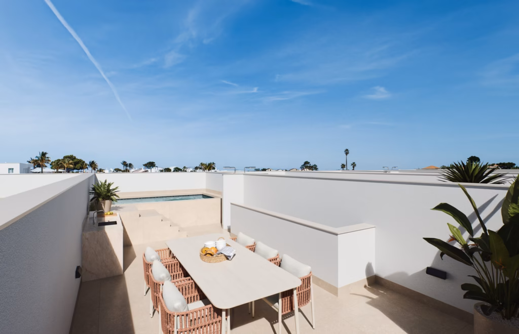 3-bedroom terraced house in San Pedro del Pinatar — 8