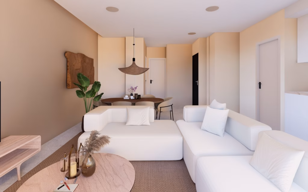 2-bedroom penthouse in El Campello — 9