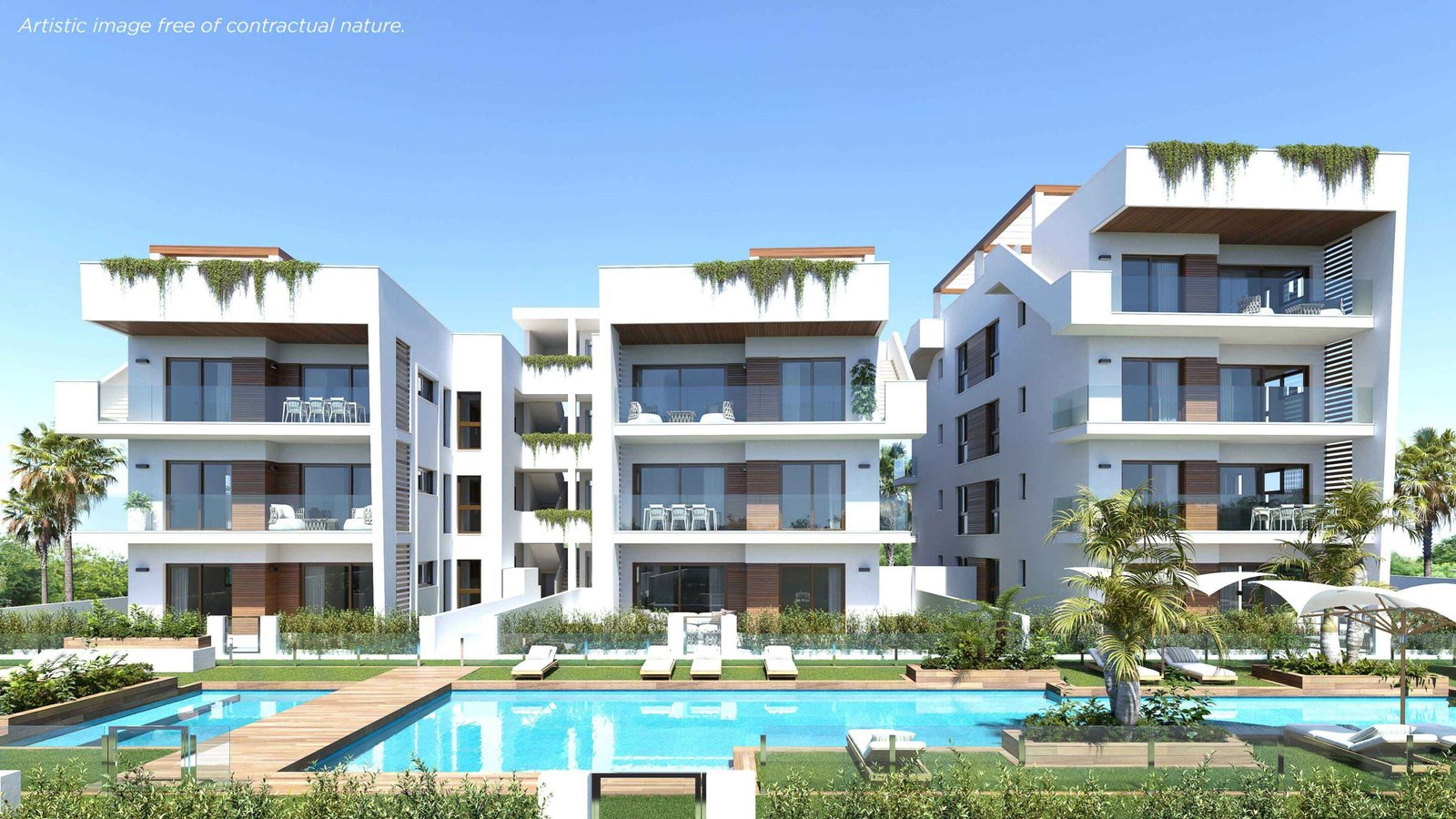 2-bedroom ground-floor apartment in Los Alcázares — 6