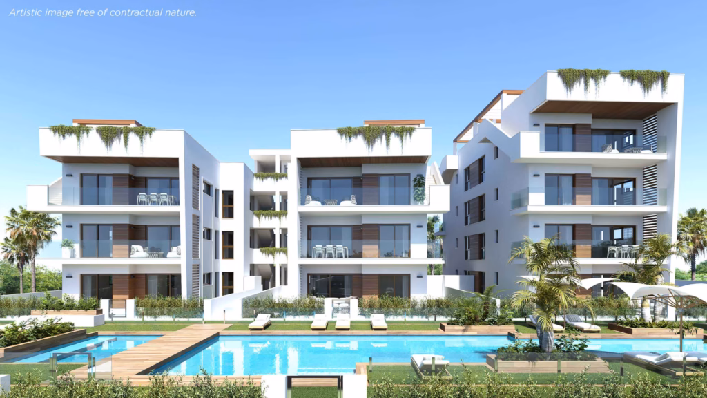3-bedroom apartment in Los Alcázares — 13