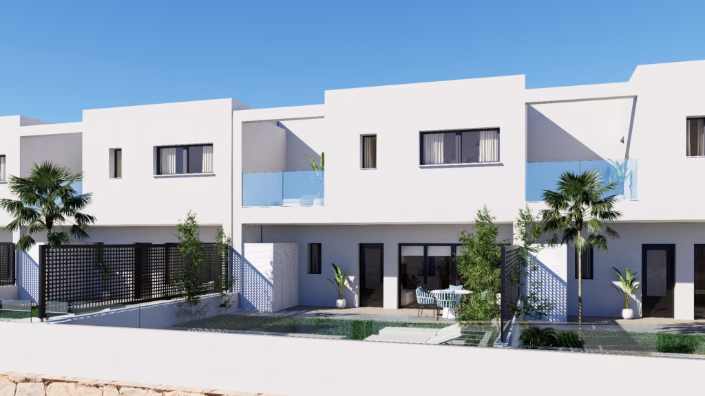 Maison mitoyenne 3 chambres à Mojácar — 8