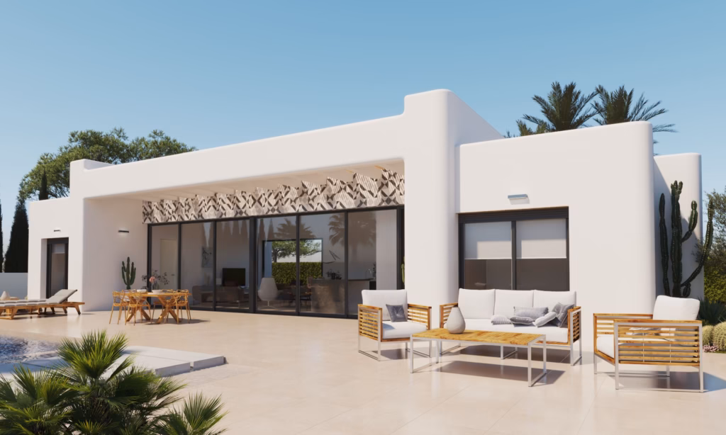 5-bedroom villa in Ciudad Quesada — 38