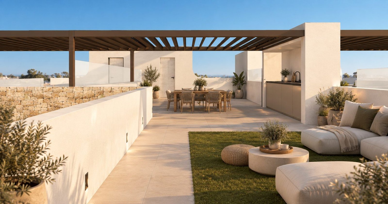 Villa indépendante 2 chambres à San Pedro del Pinatar — 29